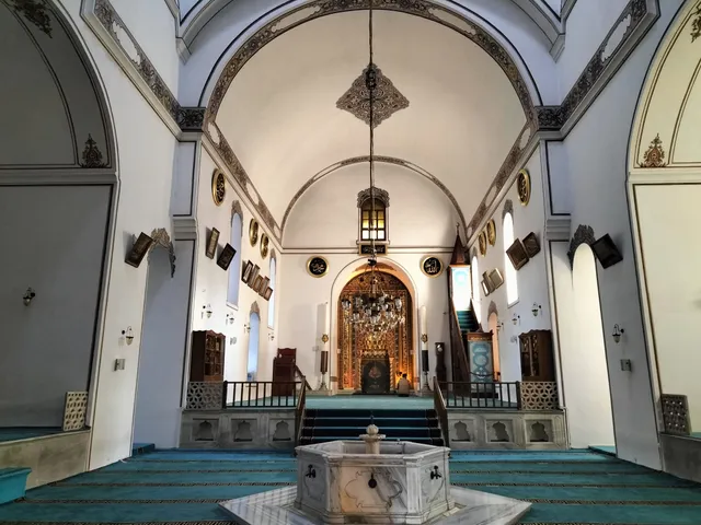 I. Murat Hudavendigar Mosque