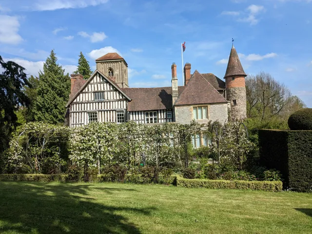 Little Malvern Court & Gardens