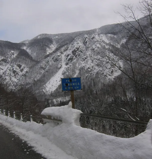 Passo di Tanamea