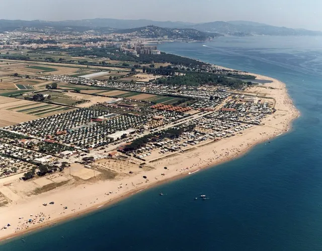 Platja De La Punta De La Tordera