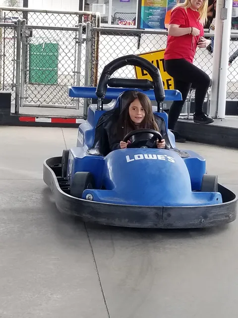 Ultimate Rush Speed & Thrill Park