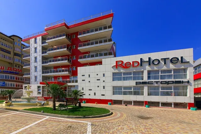 Red Hotel