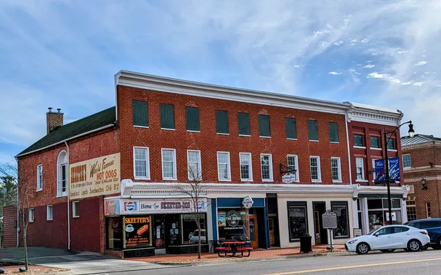 Edith Bolling Wilson Birthplace Museum