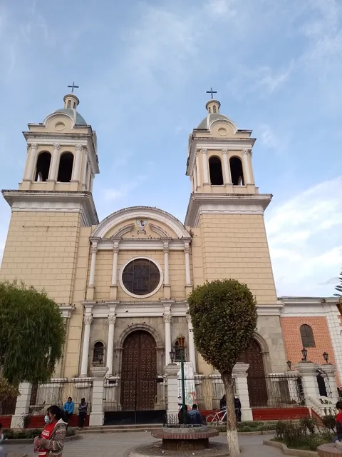 Iglesia La Inmaculada