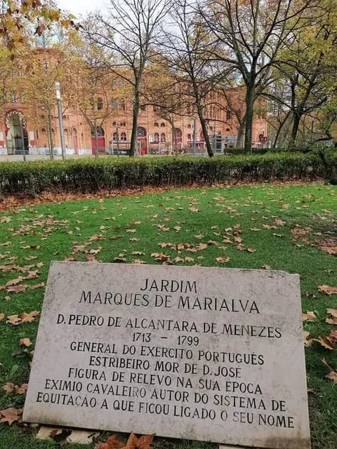 Marquis of Marialva Garden