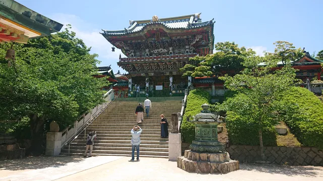 Kongo Gallery - Kosanji Annex