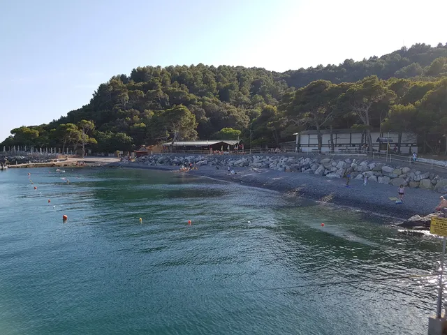 Spiaggia del Pozzale