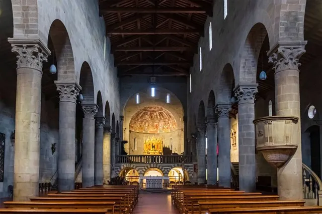 Fiesole Cathedral