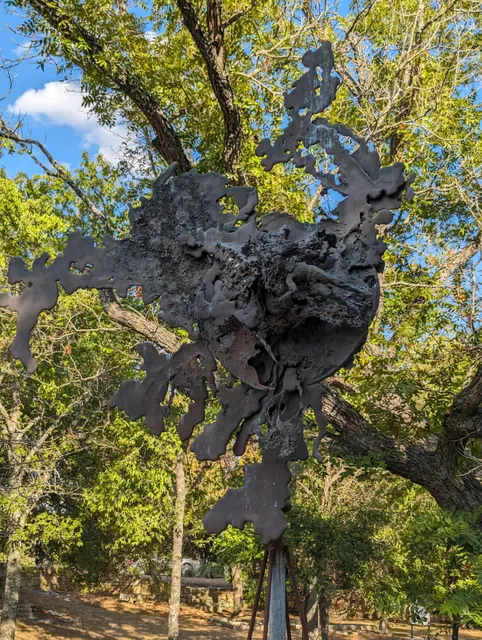 Salado Sculpture Garden