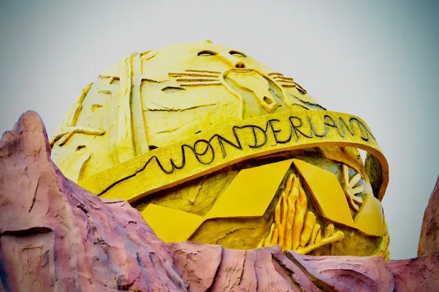 Wonderland water park and resort