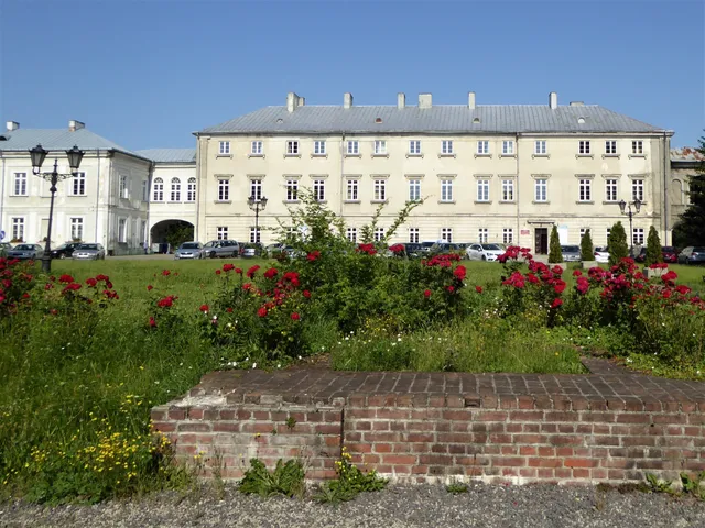 Pałac Zamoyskich w Zamościu