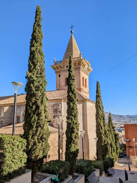 Parroquia de la Asunción o Iglesia Vieja