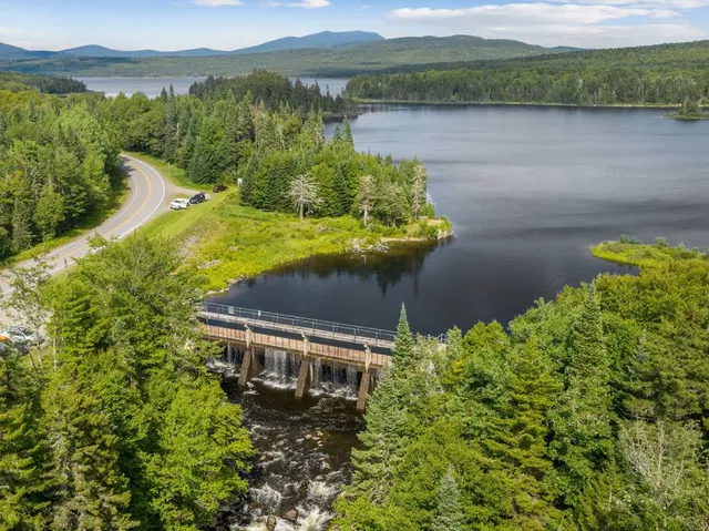 Second Connecticut Lake