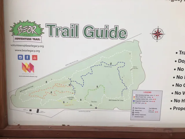 Bear Legacy Adventure Trails