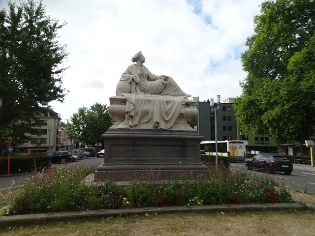 Monument van Tacambaro