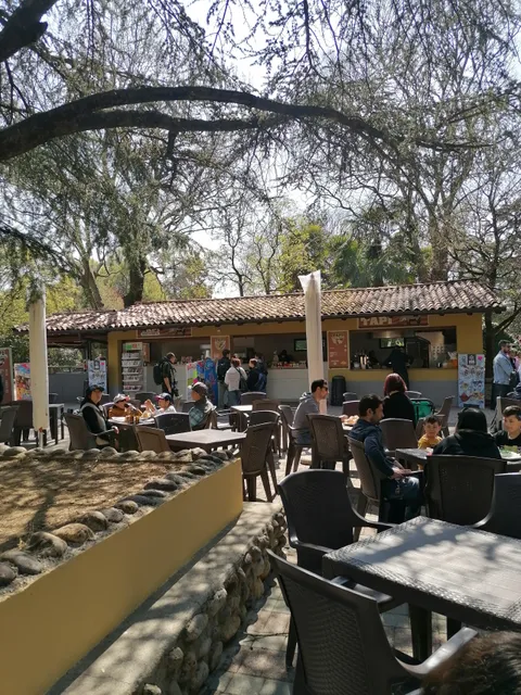 Ristorante parco Le Cornelle