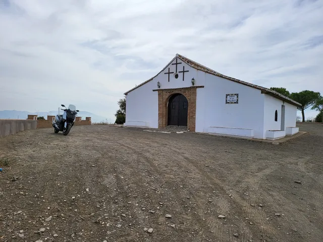Ermita de las Tres Cruces.