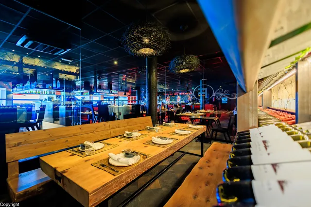 La Fusión Restaurante