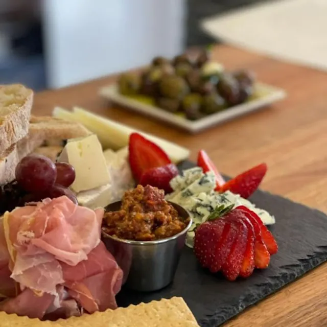 The Shed | Wine & Charcuterie