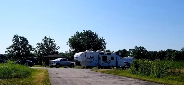 Prairie Flower Campground