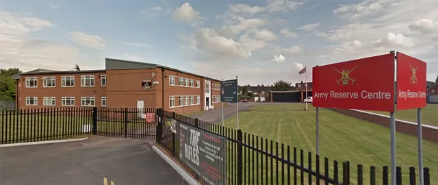 Herefordshire Light Infantry Museum