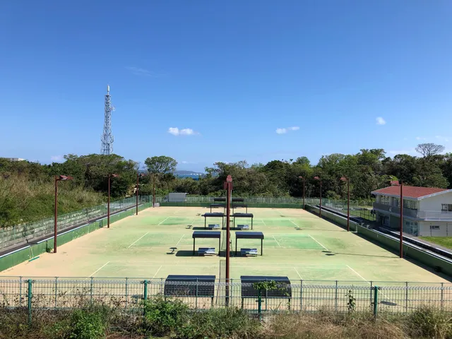 Gushikawa Athletic Park