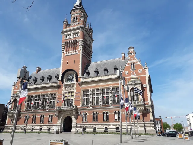 Dunkirk Town Hall