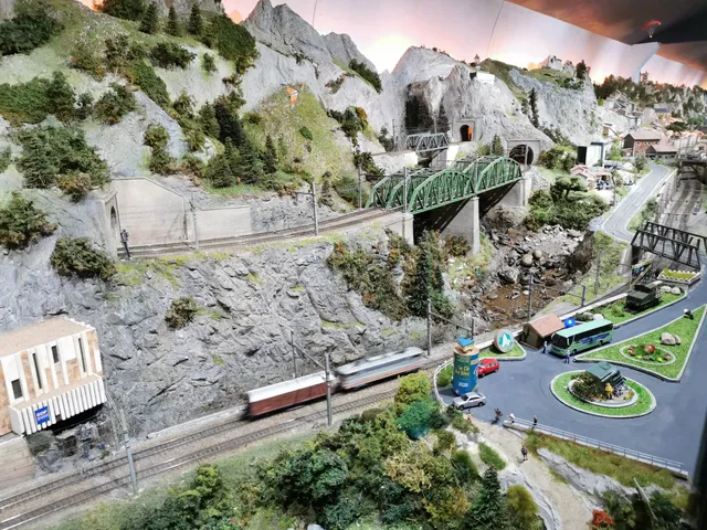 Rail Modélisme Ariégeois