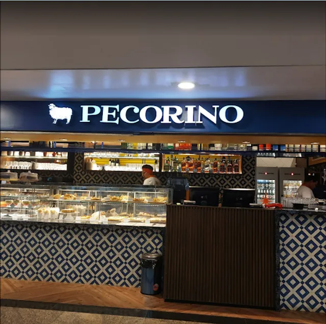 Pecorino Bar & Trattoria: Massas, Risoto, Pizza, Vinho, Aeroporto, Guarulhos, SP