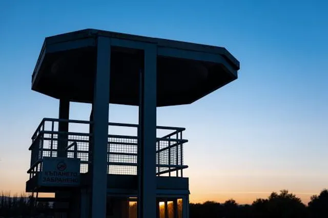 Rozhľadňa na Medveďom vrchu