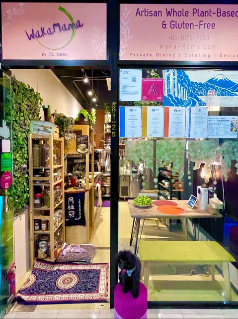 Wakamama Japanese Omakase (By Reservations Only)