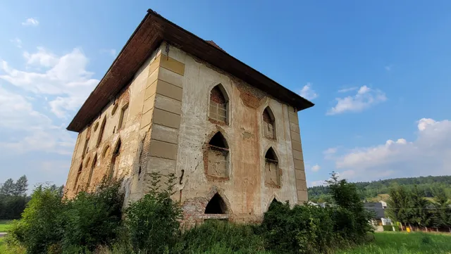 Spichlerz Neogotycki