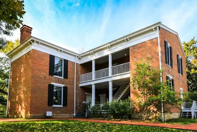 The John Wornall House Museum