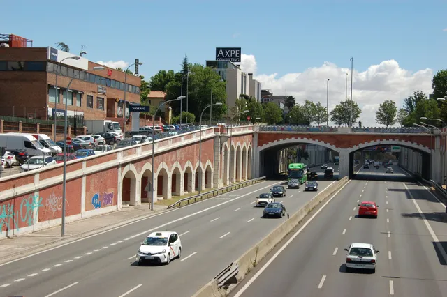 Puente de la CEA