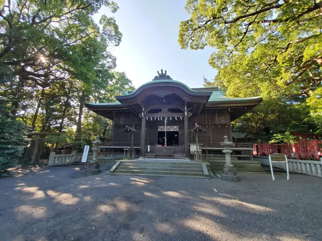 Hazusawano Shrine