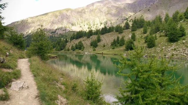 Lac de Sainte-Marguerite