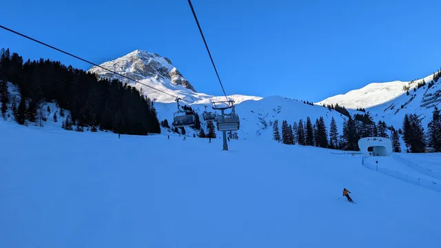 Skilifte Warth GmbH & Co KG