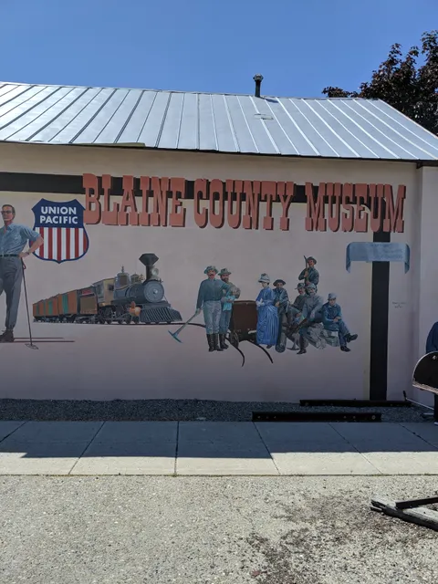 Blaine County Historical Museum
