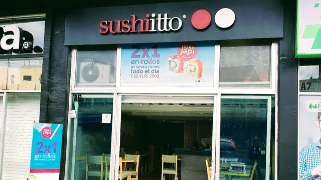 Sushi Itto Ecatepec Centro