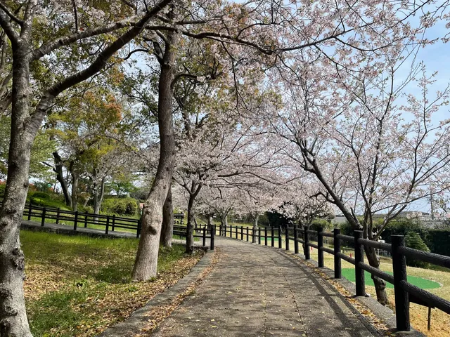 Takamatsumidorinomori Park