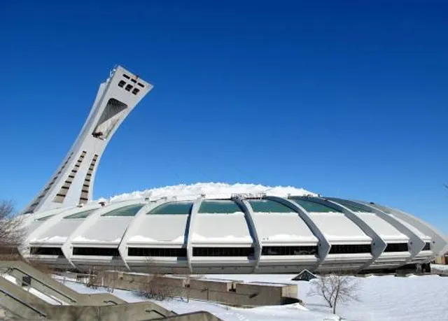 Olympic Stadium