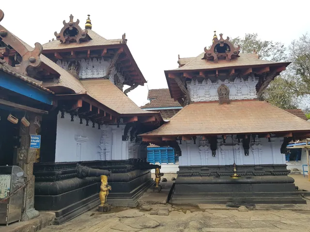 Thiruvilwamala Sree Vilwadrinatha Temple