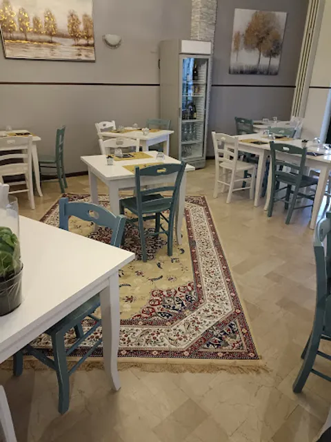 Osteria Pizzeria Alla Ferrovia