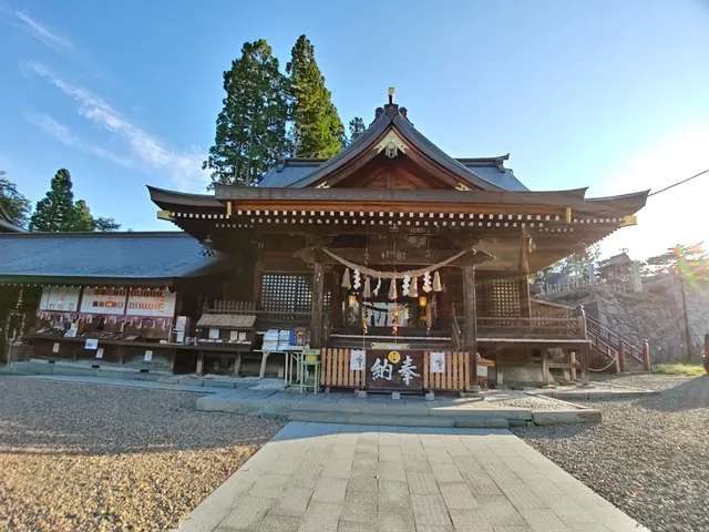 Sakurayama Shrine
