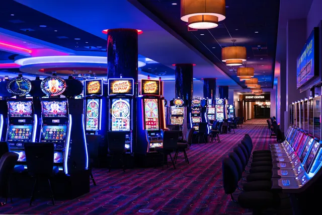 Ojibwa Casino Marquette