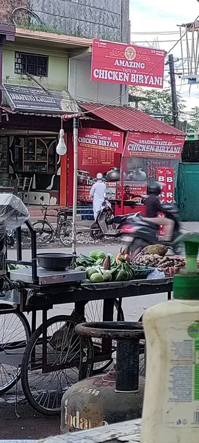 Amazing Taste Of Chicken Biryani