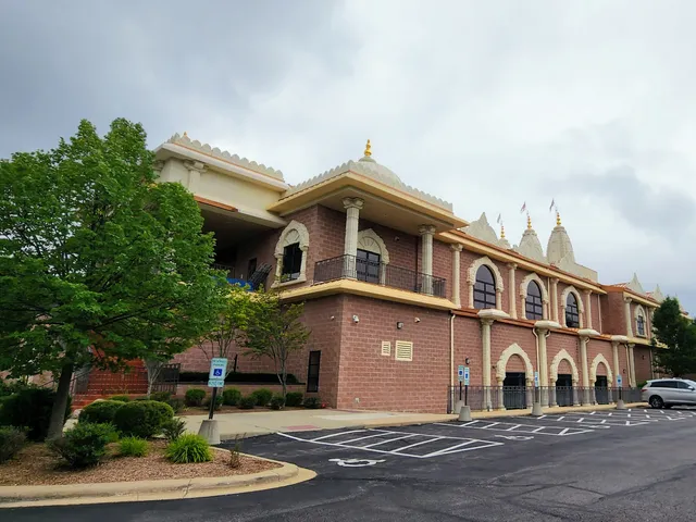 Shree Swaminarayan Gadi Temple Midwest Chicago