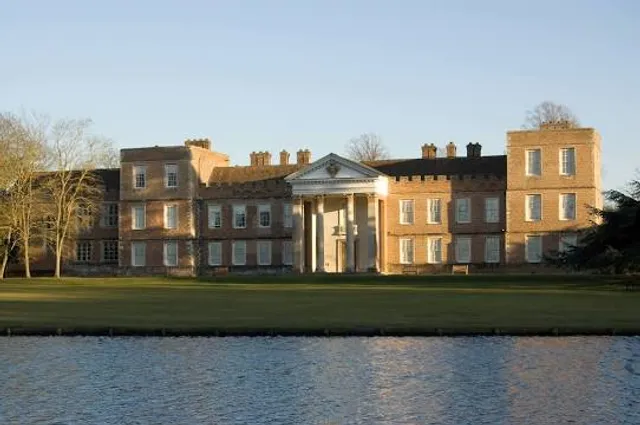 National Trust - The Vyne