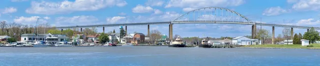 Chesapeake City Bridge