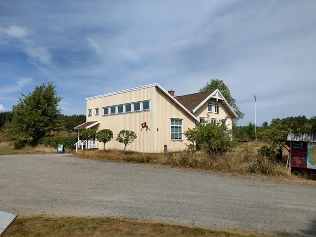 Tanums Hällristningsmuseum UNDERSLÖS